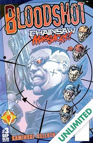 Bloodshot (1997-1998) #3